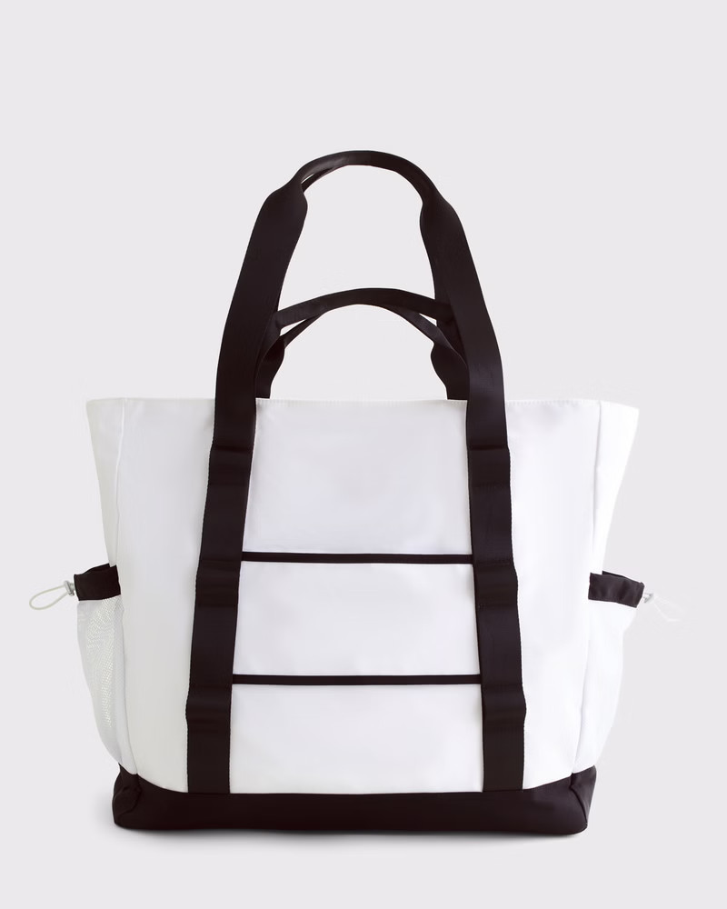 Men's YPB Iconic Tote Bag | Men's Accessories | Abercrombie.com | Abercrombie & Fitch (US)