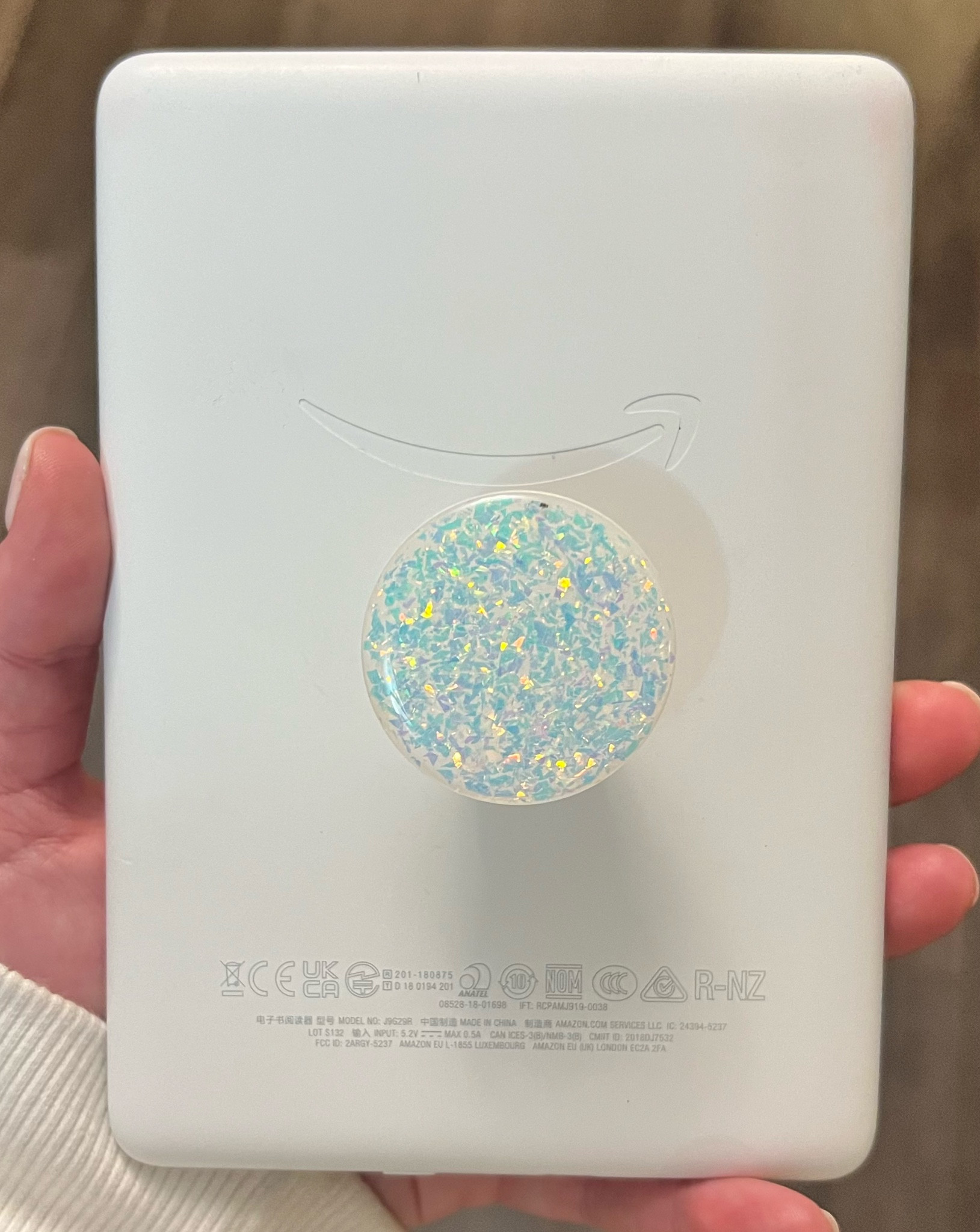 Kindle pop socket 

#LTKhome #LTKunder50 #LTKsalealert