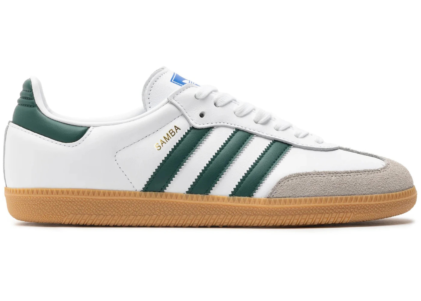 adidas Samba OG Collegiate Green | StockX