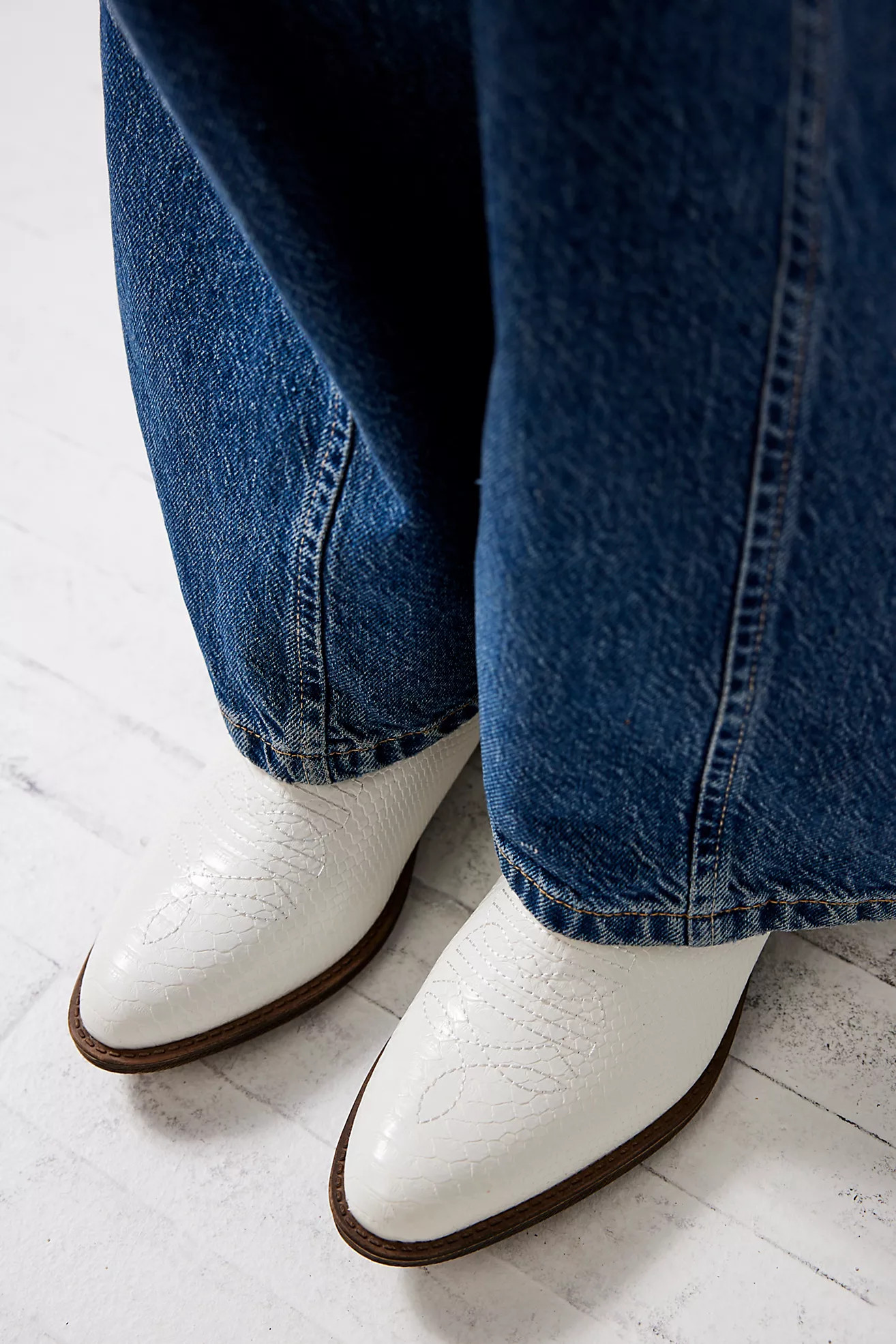 Vegan Ranch Boot | Free People (Global - UK&FR Excluded)