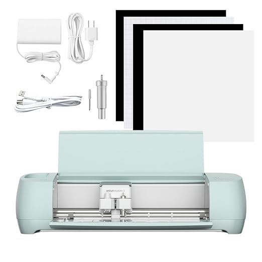 Cricut Explore 3 Mint | Amazon (CA)