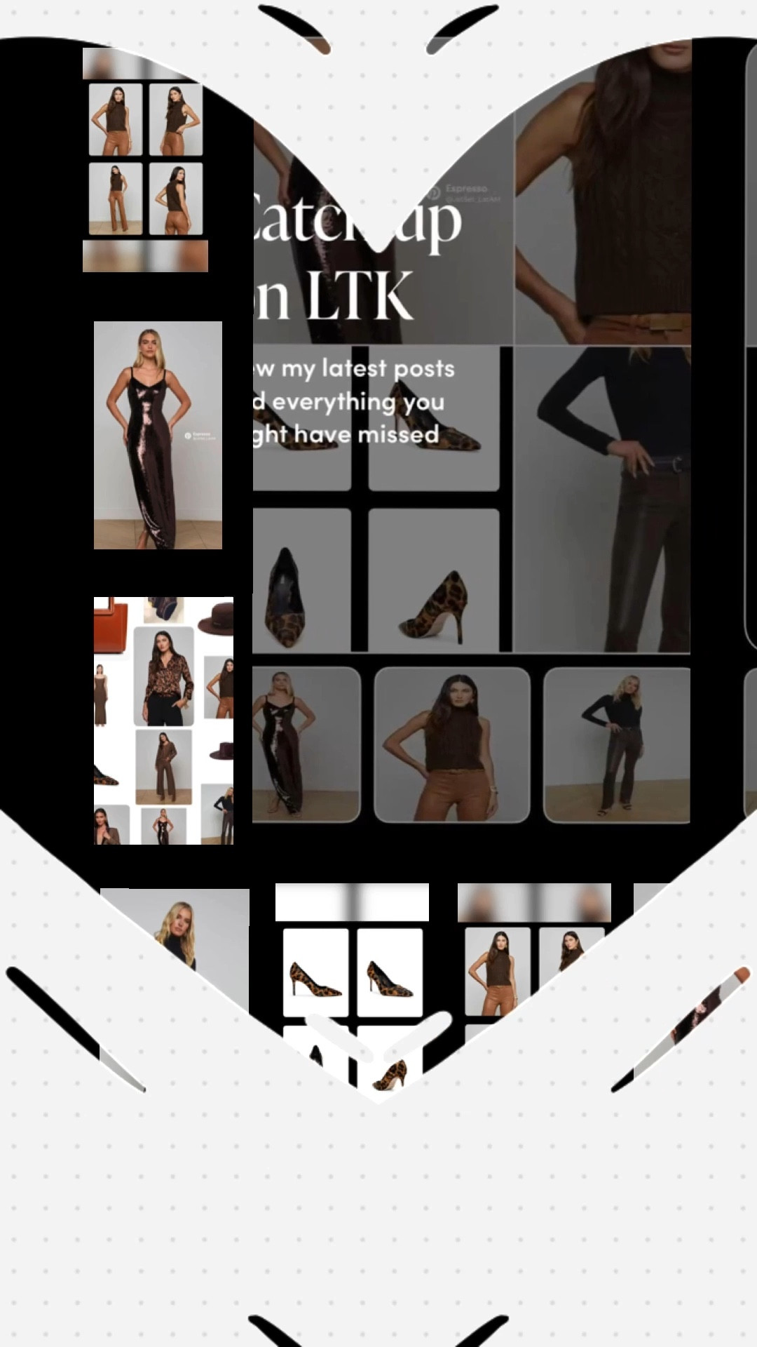 Discover all my newest LTK posts in one place—outfits, elevated basics, chic accessories, and the full Espresso Edit. Catch up on what you may have missed and shop every look directly through LTK.


#LTKHoliday #LTKGiftGuide #LTKBeauty