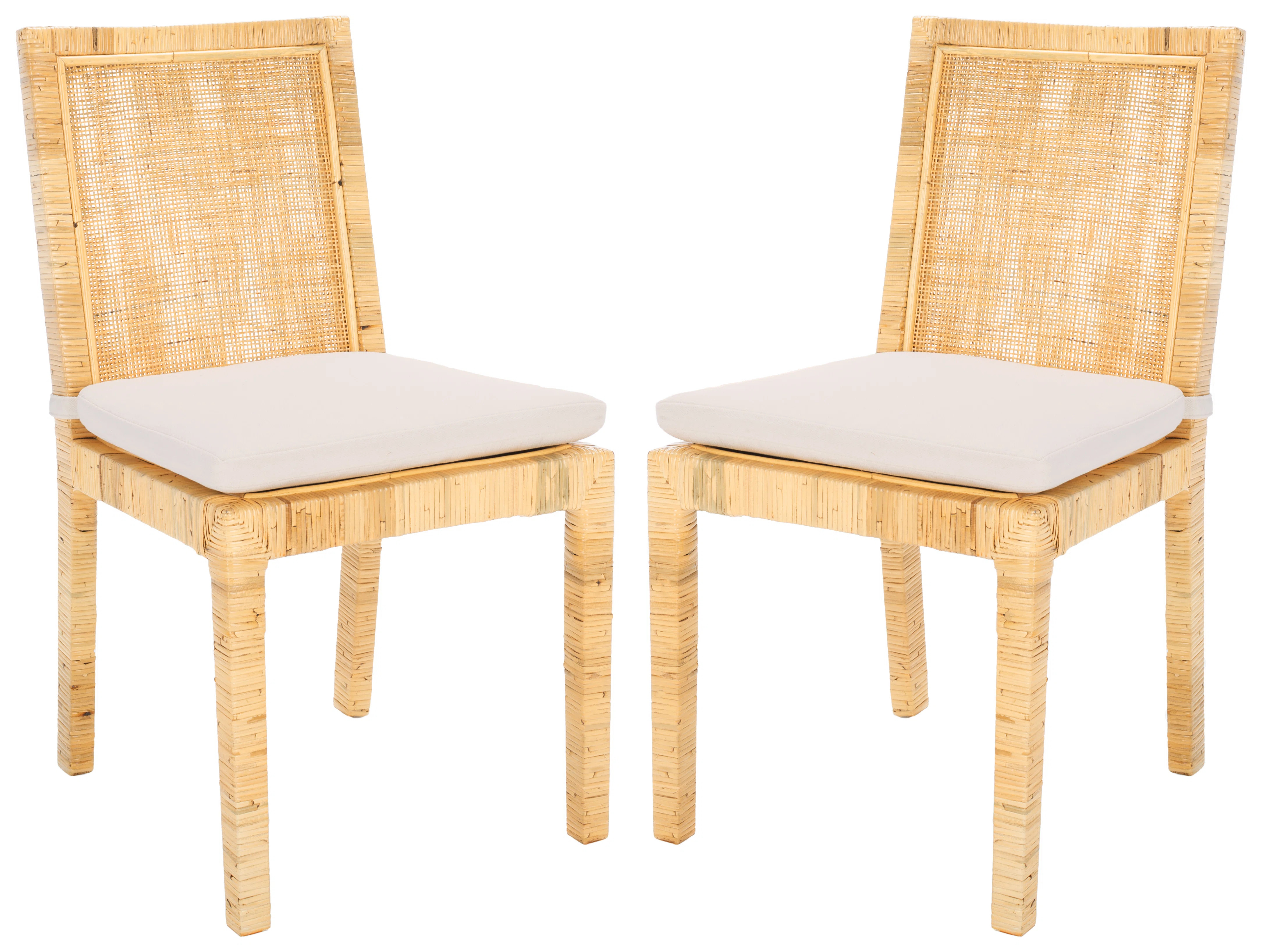 Birch Lane\u2122 Elaina Woven Side Chair & Reviews | Birch Lane | Birch Lane
