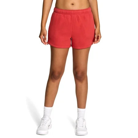 Reebok Women's Weekender Shorts, Sizes XS-XXXL | Walmart (US)