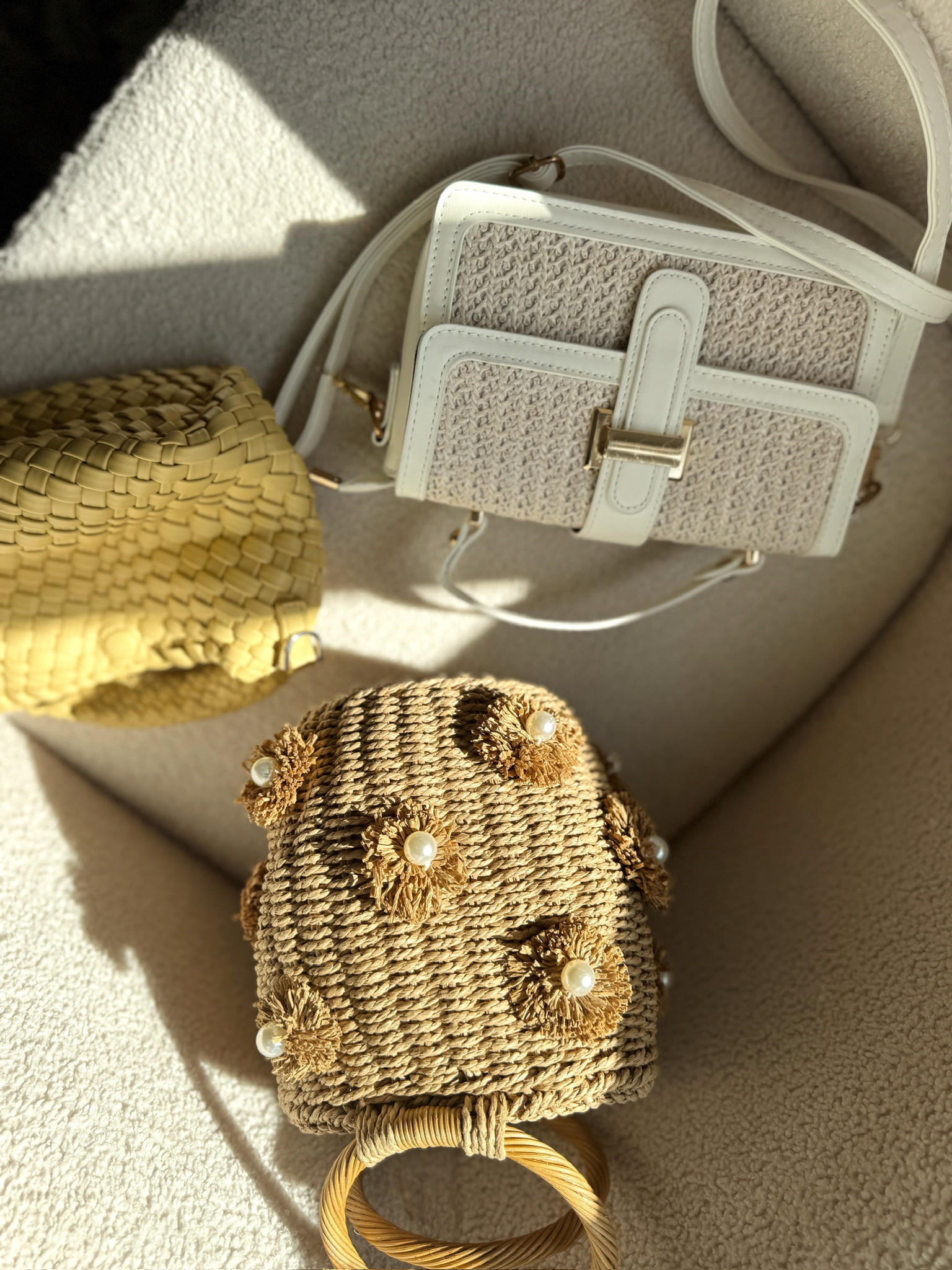 Bags I’m loving for summer!!

Summer bags, summer clutch, clutches, clutch bags, purses, summer purses, Hallie ragan

#LTKmomlife #LTKootd #LTKSeasonal
