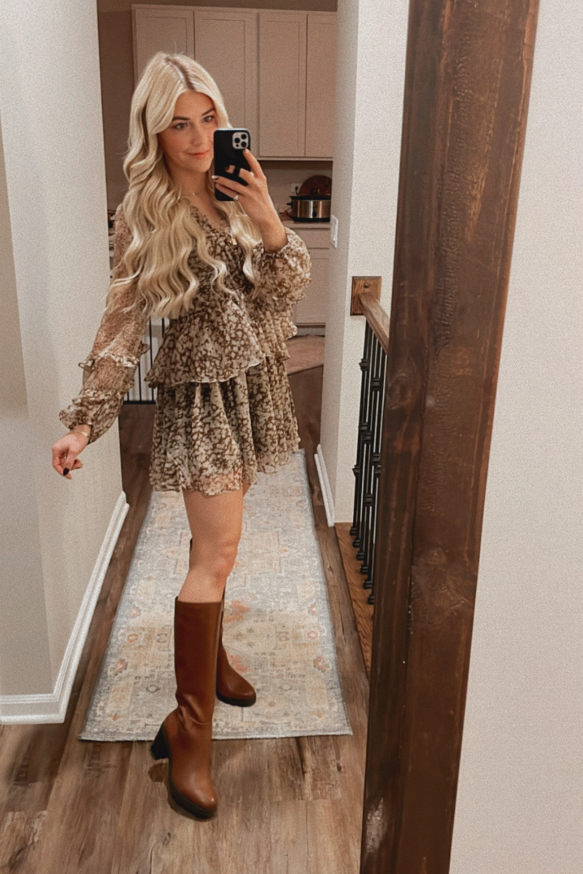 Size small dress

#LTKstyletip #LTKfamily #LTKSeasonal