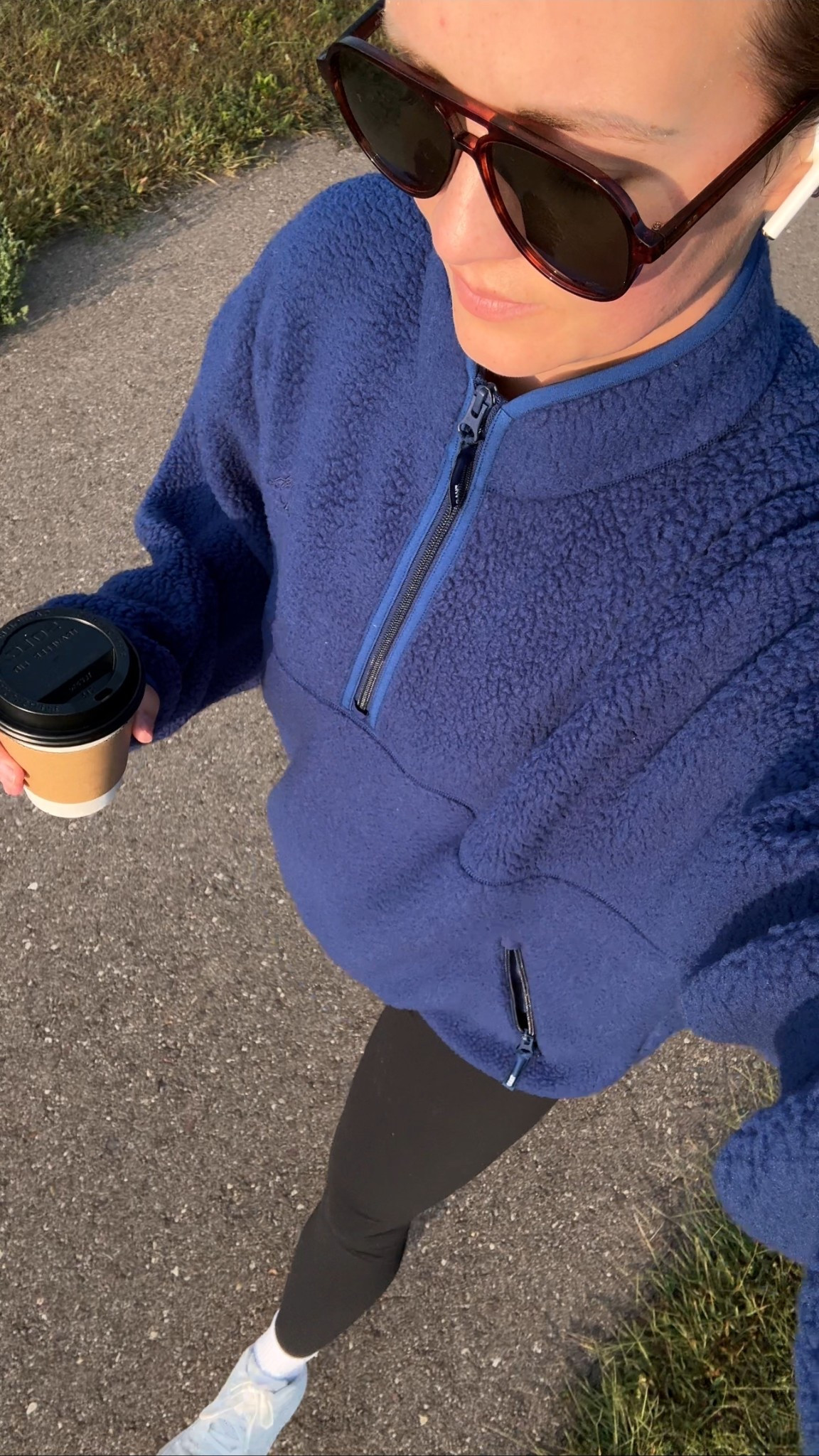 Walk outfit 

#LTKSeasonal #LTKActive