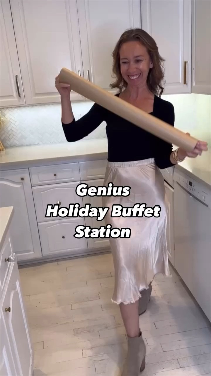 THANKSGIVING BUFFET STATION!!!🦃

Linking my craft paper and some fun Thanksgiving platters so you can set up the station for your family this year!! 

#LTKHome #LTKHoliday