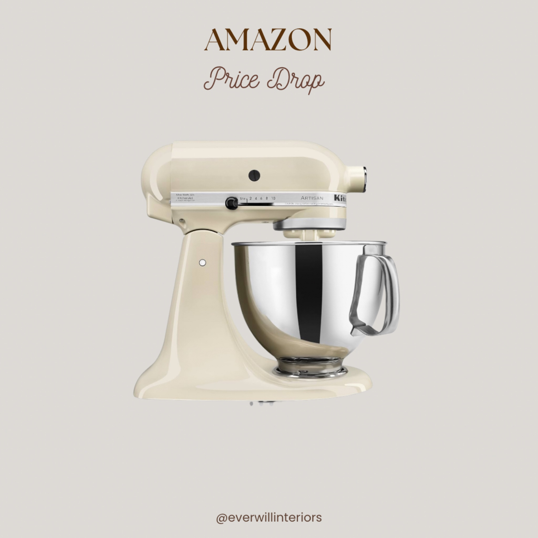 $100 off! Get prepared for holiday baking!

#LTKBacktoSchool #LTKHome #LTKSeasonal