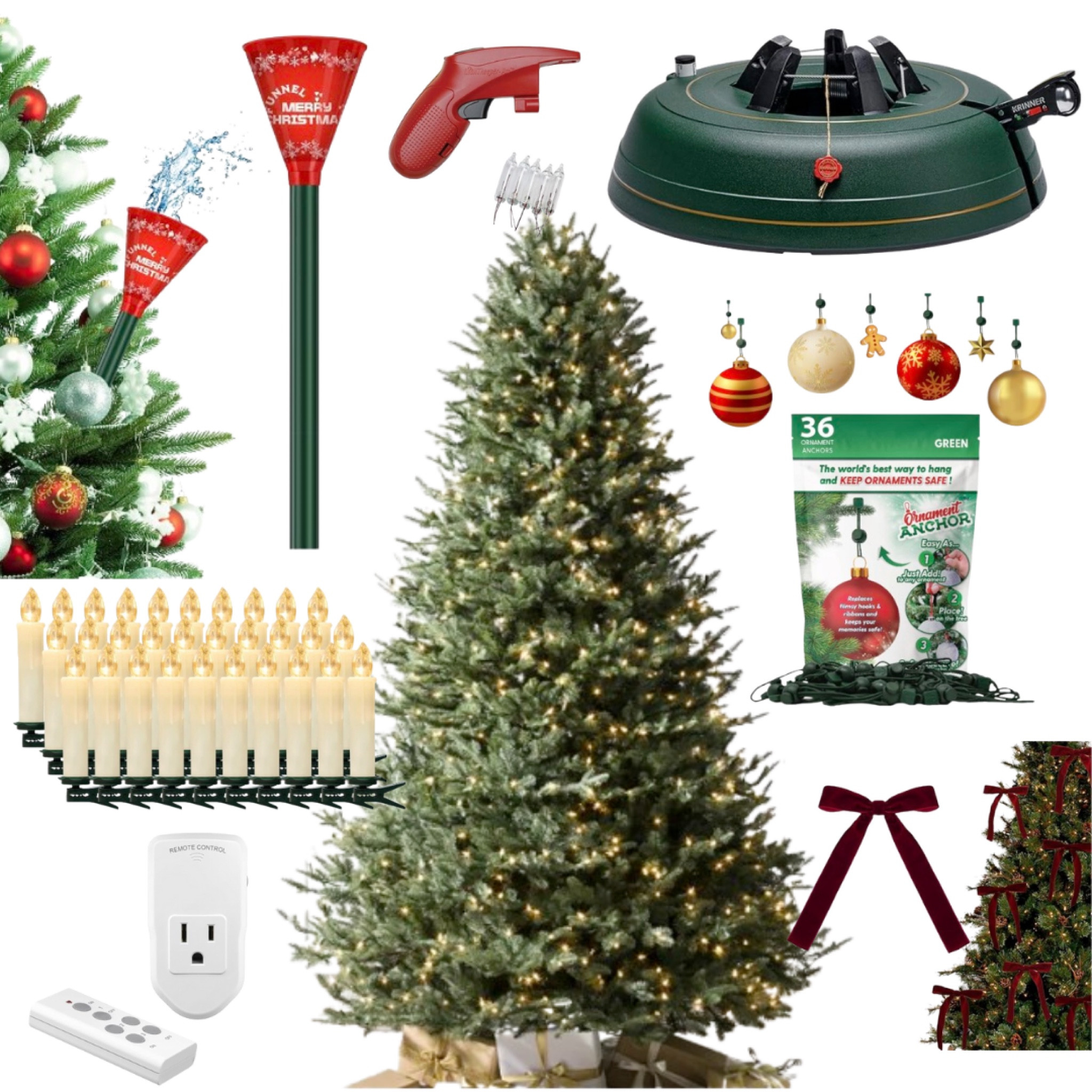 We got our Christmas tree today, chopped it down and set it up (decorating will come later!). But the process reminded me that my only real marriage advice around the holidays is to avoid fights over the Christmas tree with these clever products! 

(Not even kidding, I fully attribute the fact that we weren’t completely at each other’s throats to this super durable and easy-to-use tree stand!)

Peek into stories for a quick snapshot of each product and how it can save your relationship this holiday season. 😉🎄 
 


#LTKHoliday #LTKFamily