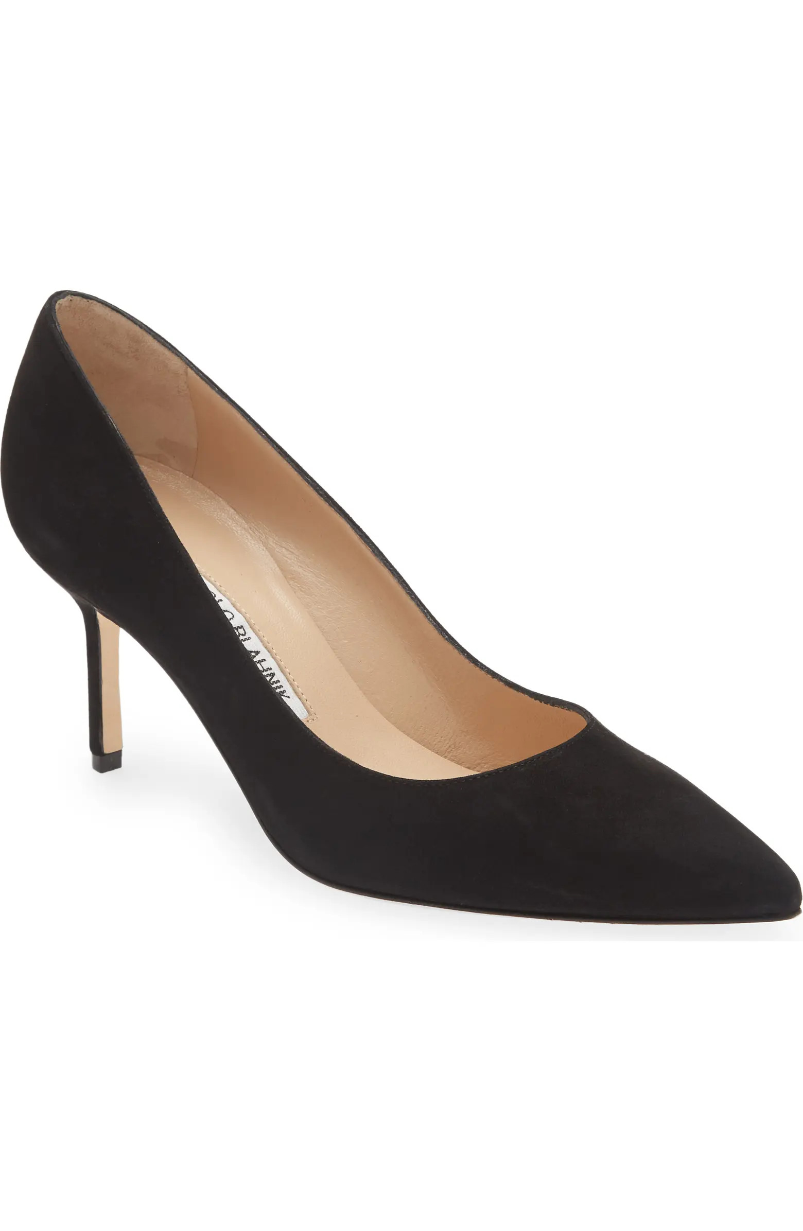 BB Pointed Toe Pump (Women) | Nordstrom
