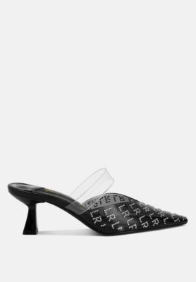 Womens Holin Pointed Toe Kitten Heels | Macy's