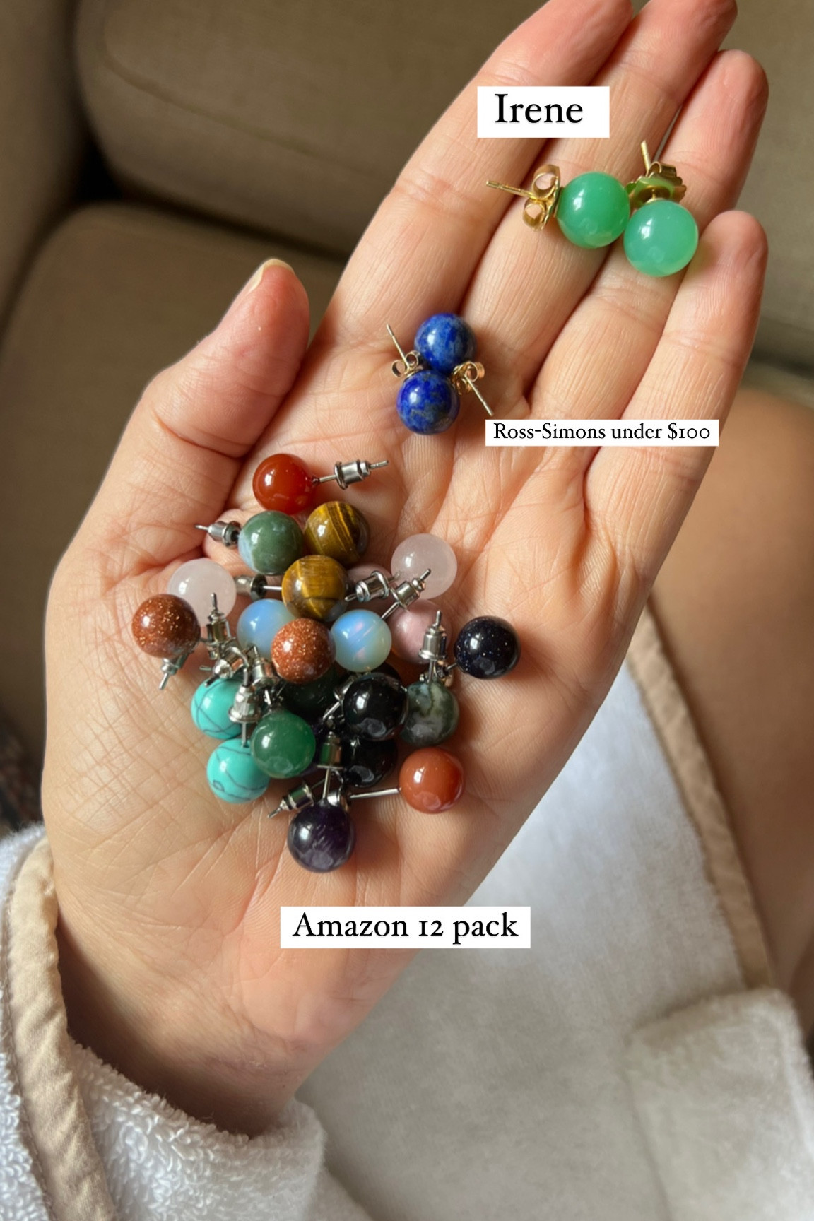 Gumball earrings at 3 price points!

#LTKFind