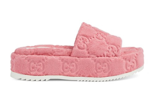 Gucci Women's GG platform sandal | Gucci (US)