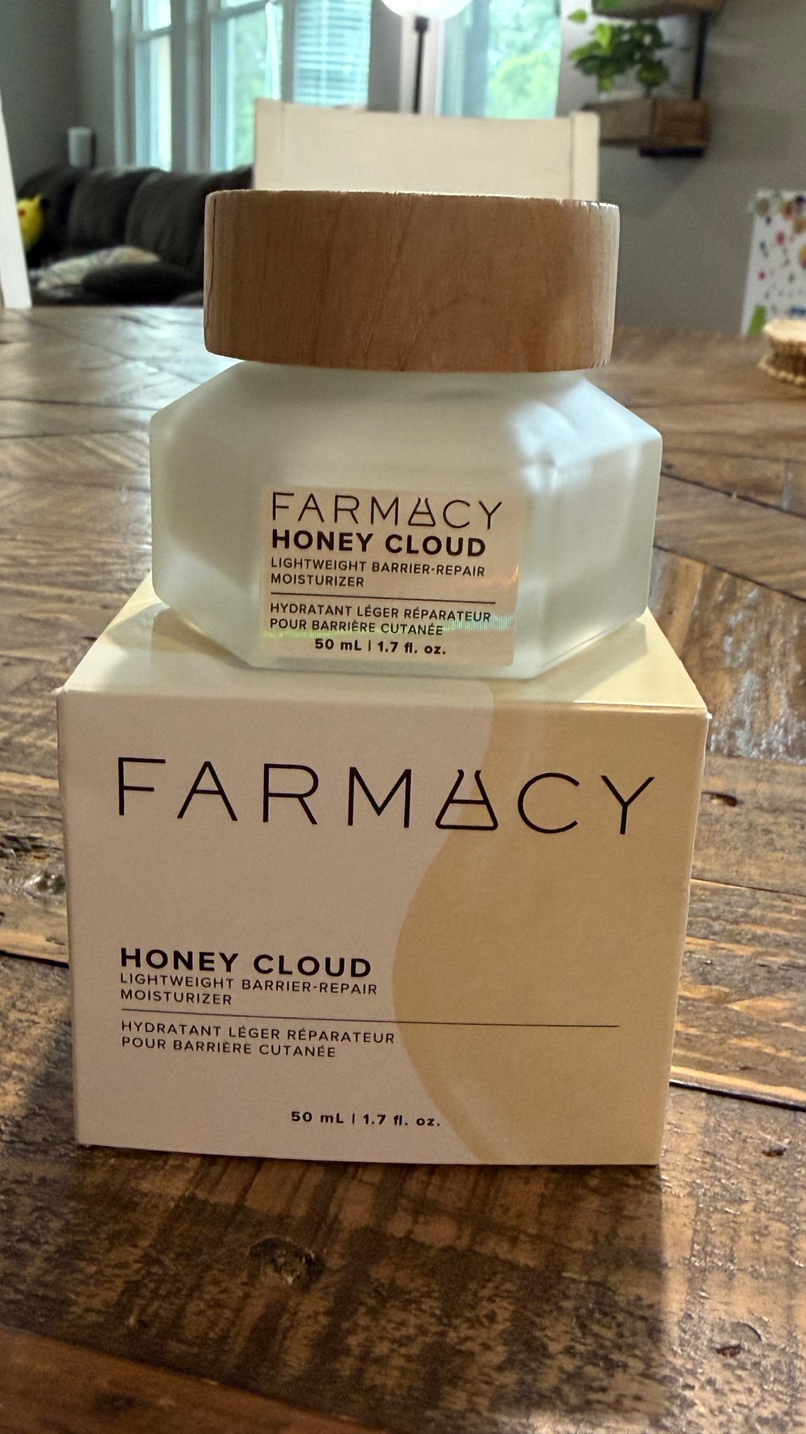 Farmacy Honey Cloud Moisturizer 

#LTKBeauty