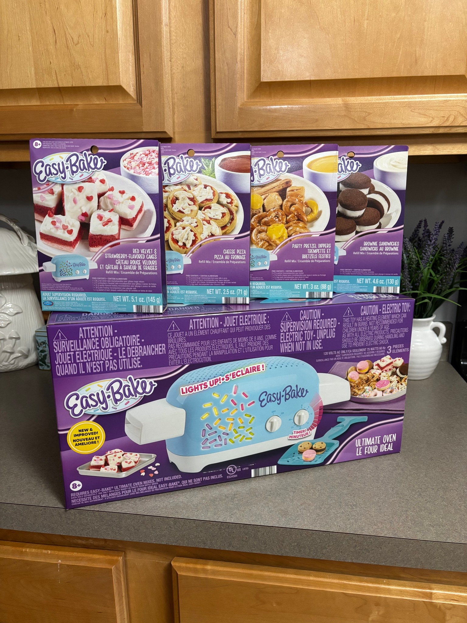 Hollys favorite birthday gift and I highly recommend for a Christmas gift for any kiddo who loves to be creative and try their hand at cooking too!! Kids Christmas gift idea. Affordable Christmas gift idea. Creative Christmas gift idea. Easy bake oven. Elementary age Christmas gift 

#LTKKids #LTKGiftGuide #LTKHoliday