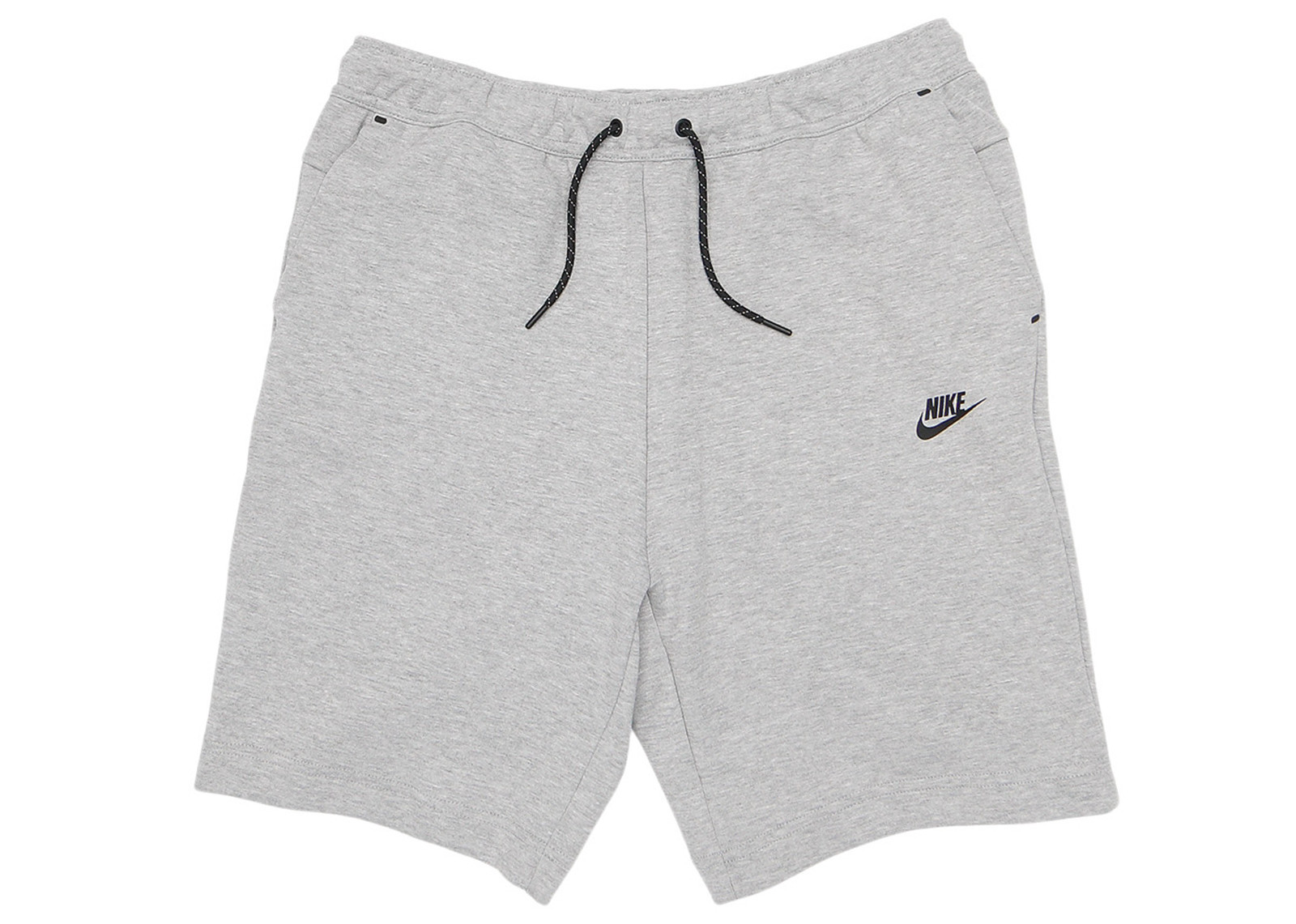 Men's Nike Sportswear Tech Fleece Shorts in Grey | StockX