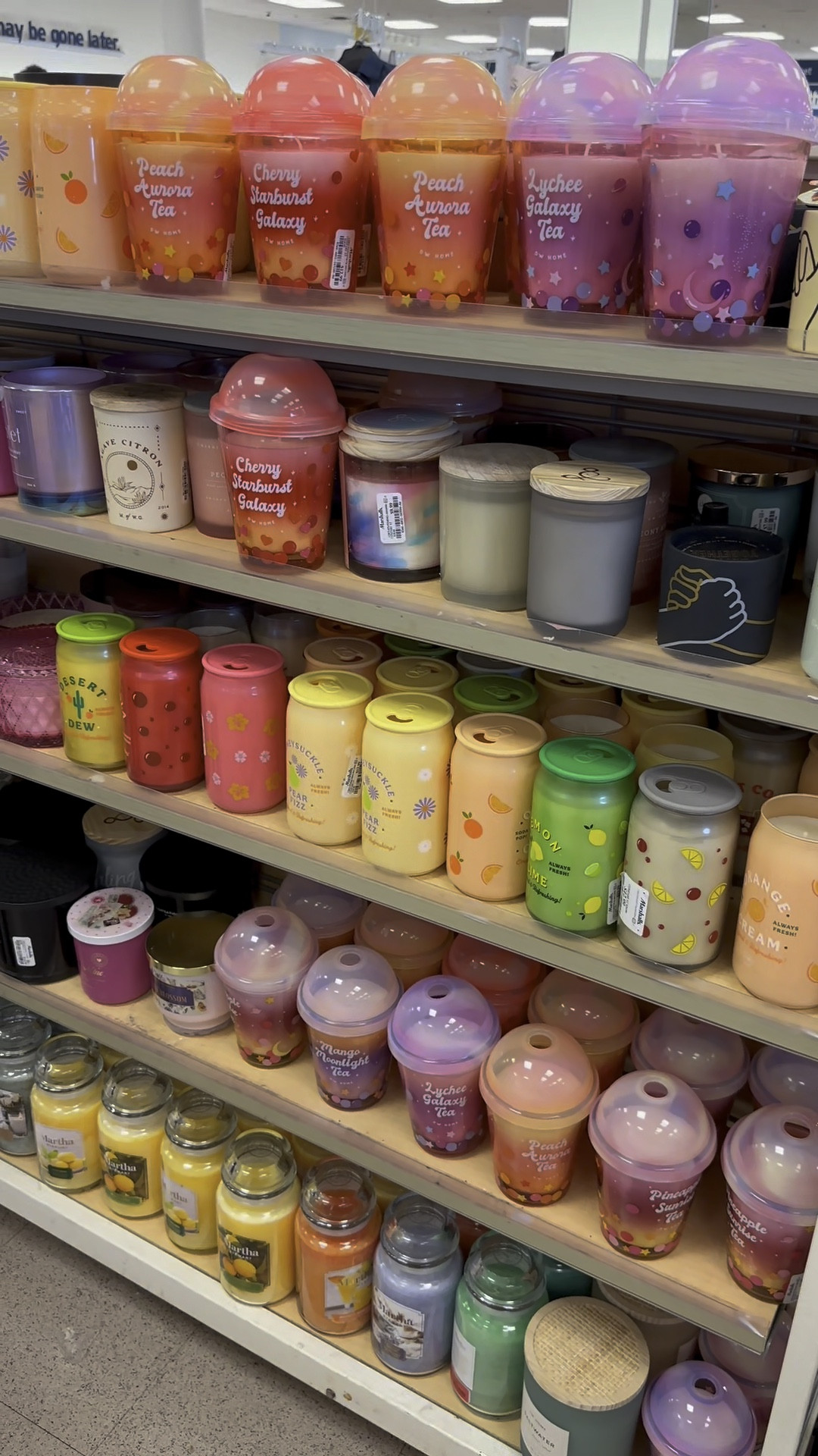 My favorite 😍 candles that smell so good 🙌🏽 

#LTKMostLoved #LTKhome #LTKVideo