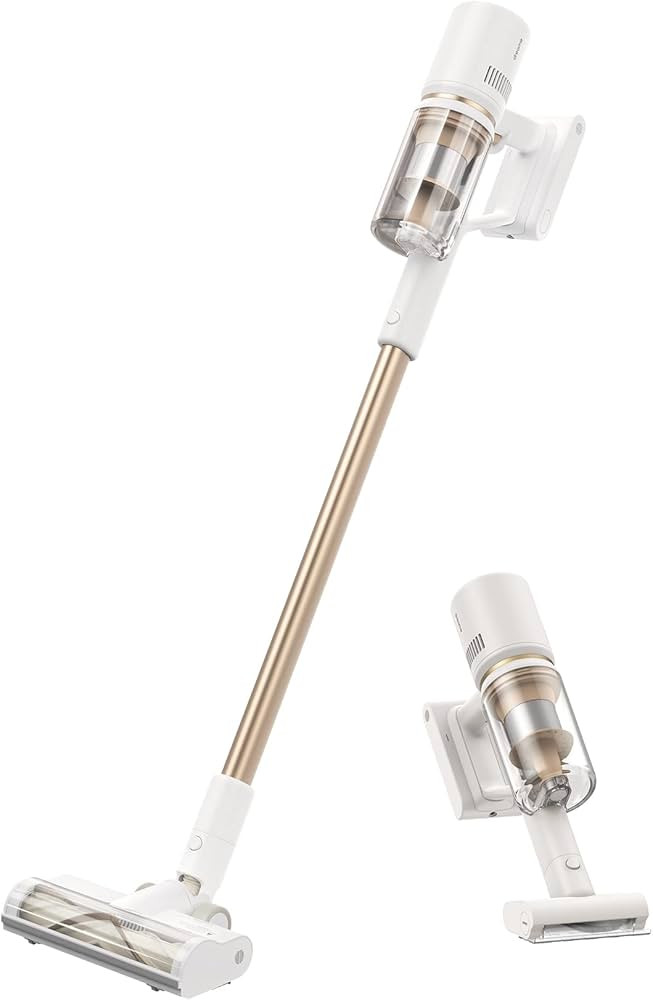 Dreametech Cordless Vacuum Cleaner, P10 Pro Vacuum Cleaner with 22Kpa Powerful Suction, 2 in 1 Light | Amazon (US)