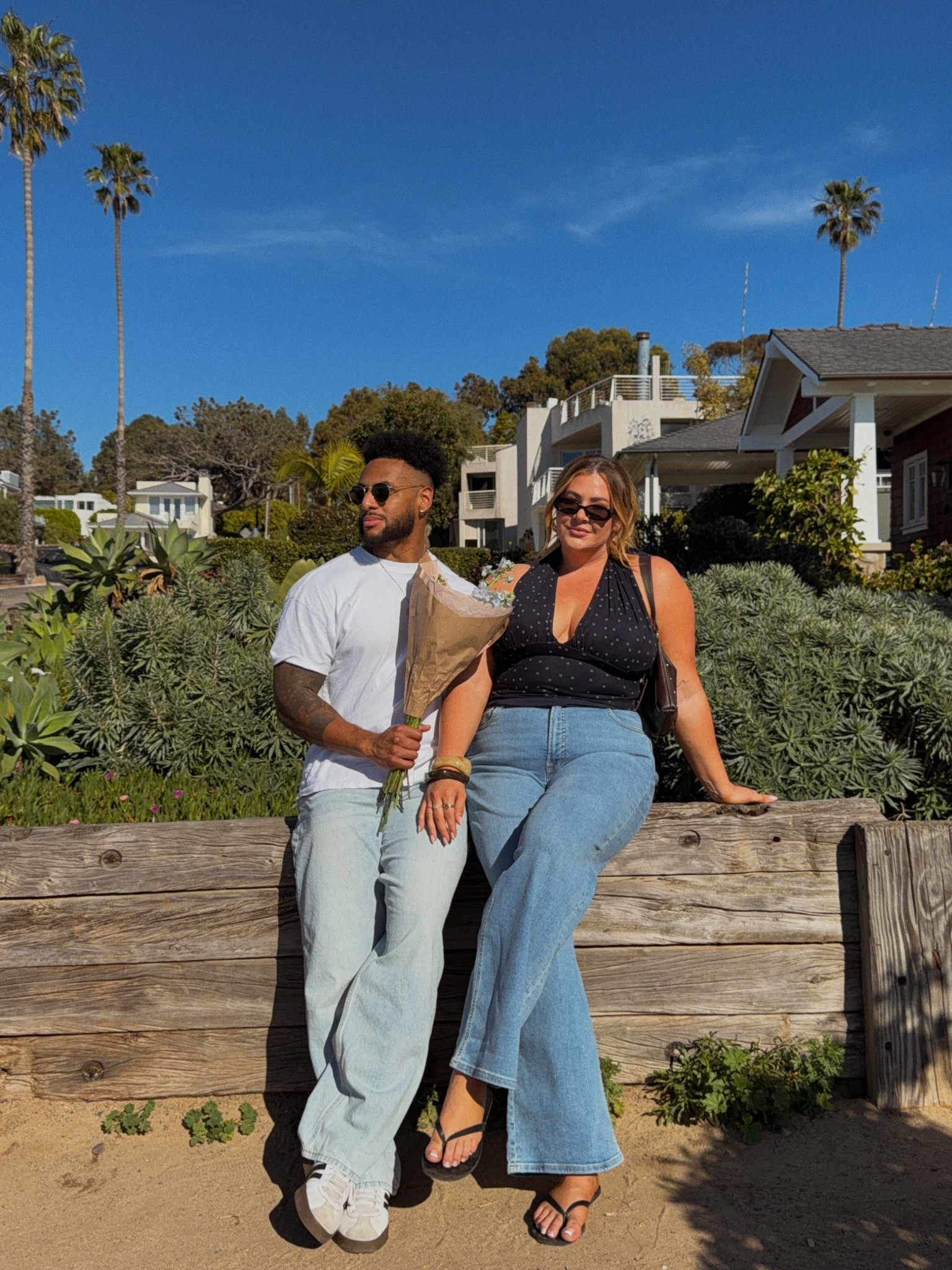 wearing a 34 long and randy is too :) 

#LTKMidsize #LTKSaleAlert