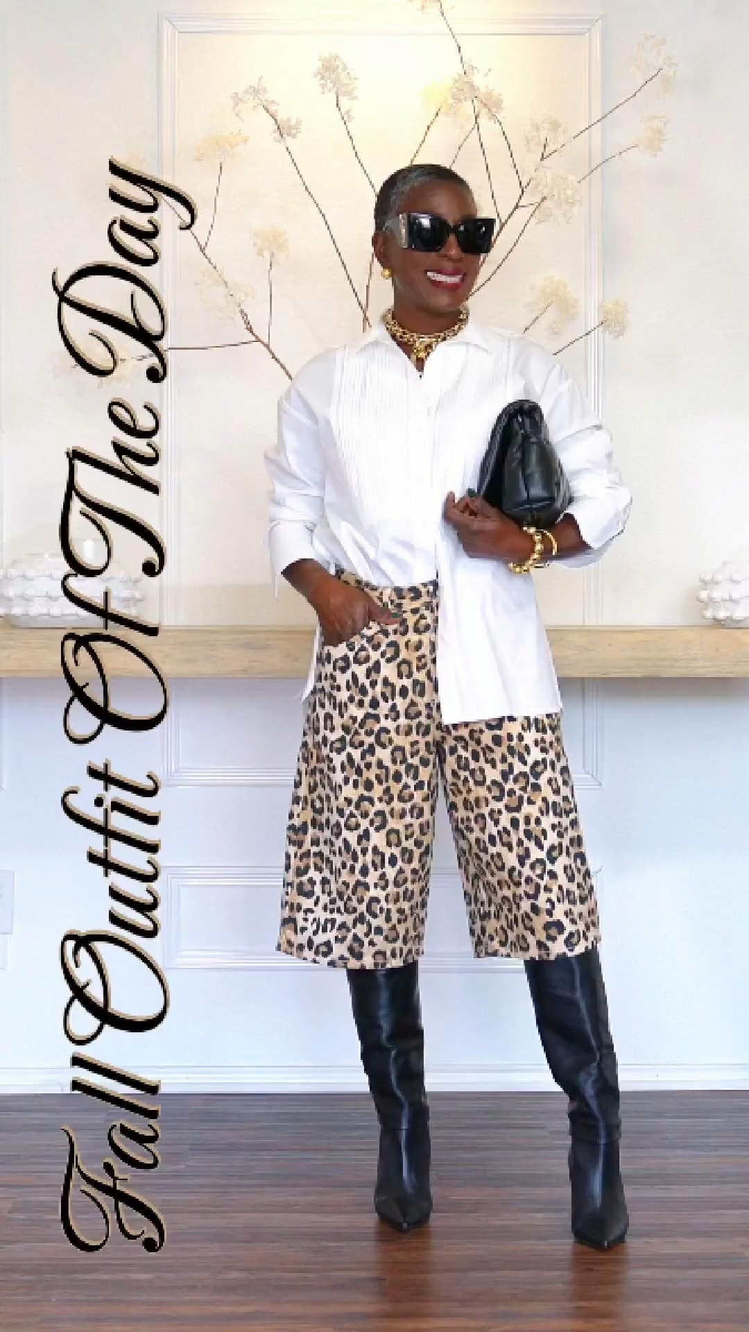 I absolutely love this fit! It’s literally perfect! 

#LTKU #LTKStyleTip #LTKSeasonal