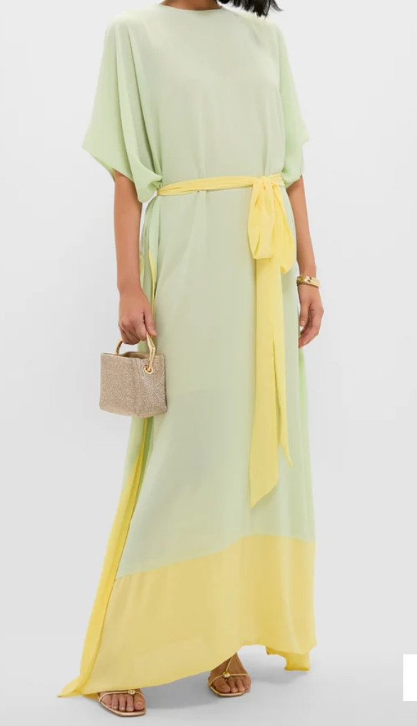 I am thinking of this dress for one of the parties in Cabo - I also feel I could easily re-wear this in the South of France this summer.  

 #LTKSeasonal #LTKOver40 #LTKTravel