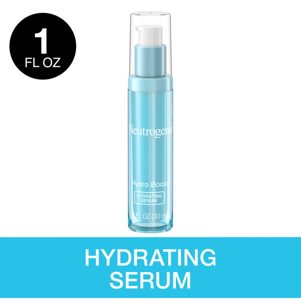 Neutrogena Hydro Boost Hydrating Hyaluronic Acid Face Serum - 1 fl oz | Instacart