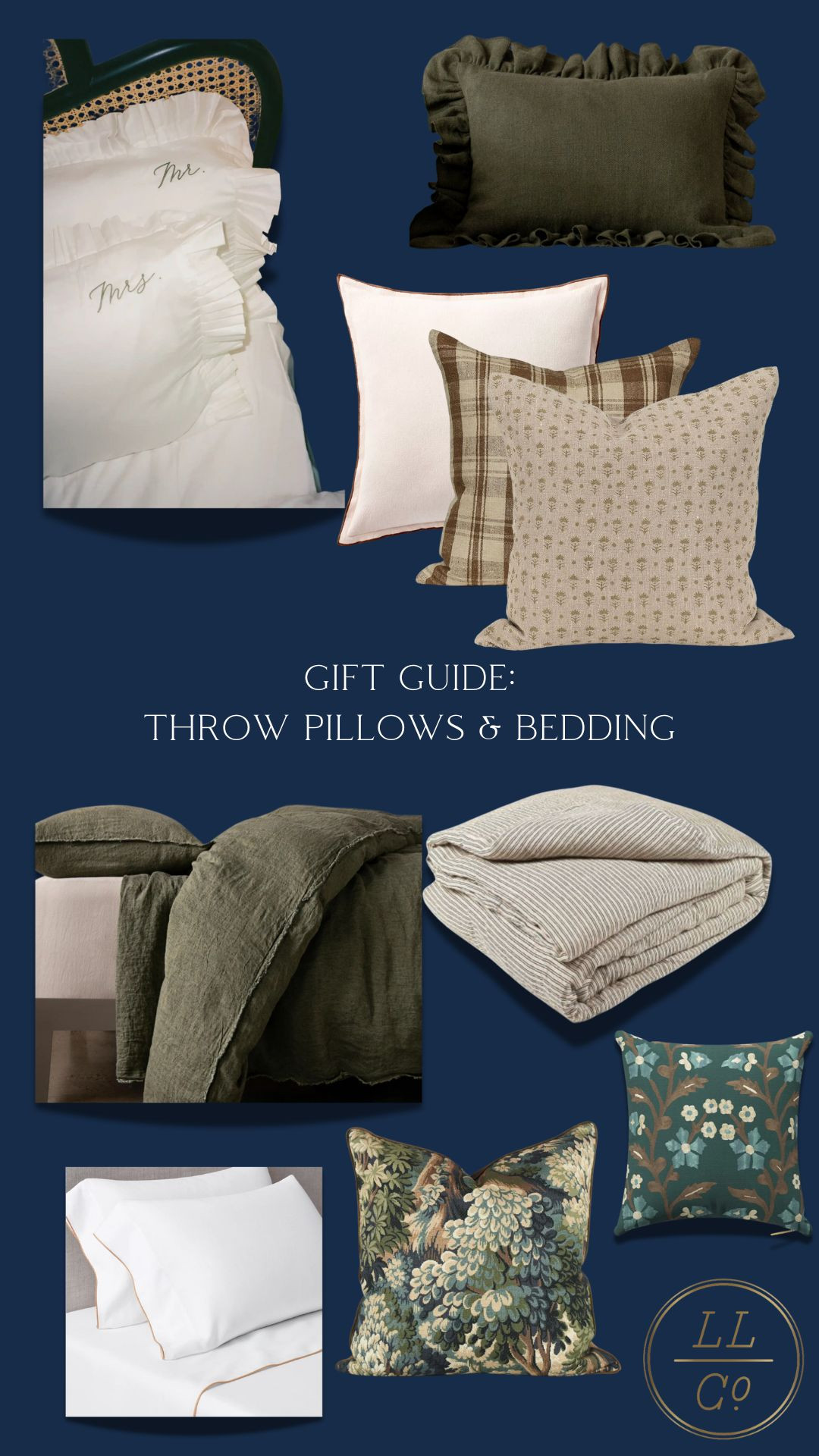  

 Because we think a bed refresh is a self care routine.

Products not linked: @amberinteriorsshoppe

#LTKWedding #LTKHome #LTKGiftGuide