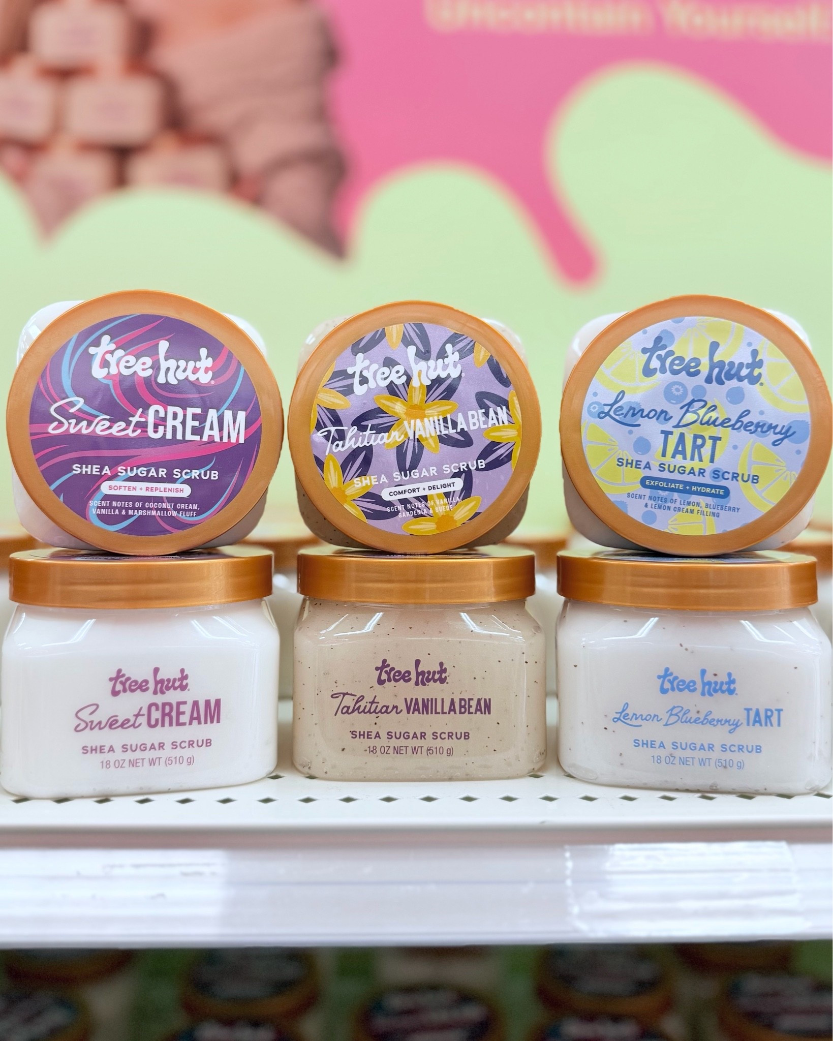 Target ✨ new tree hut sugar scrubs

#LTKselfcare #LTKHome #LTKSeasonal
