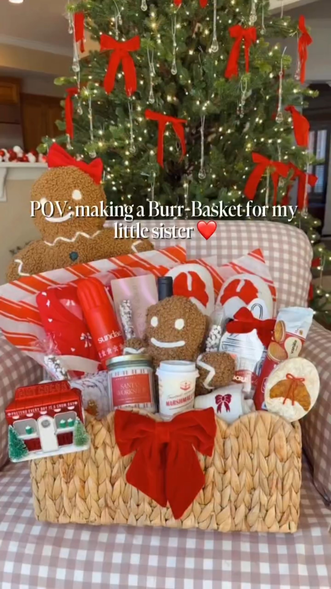 Burr basket essentials from Amazon! 

#LTKGiftGuide #LTKSeasonal