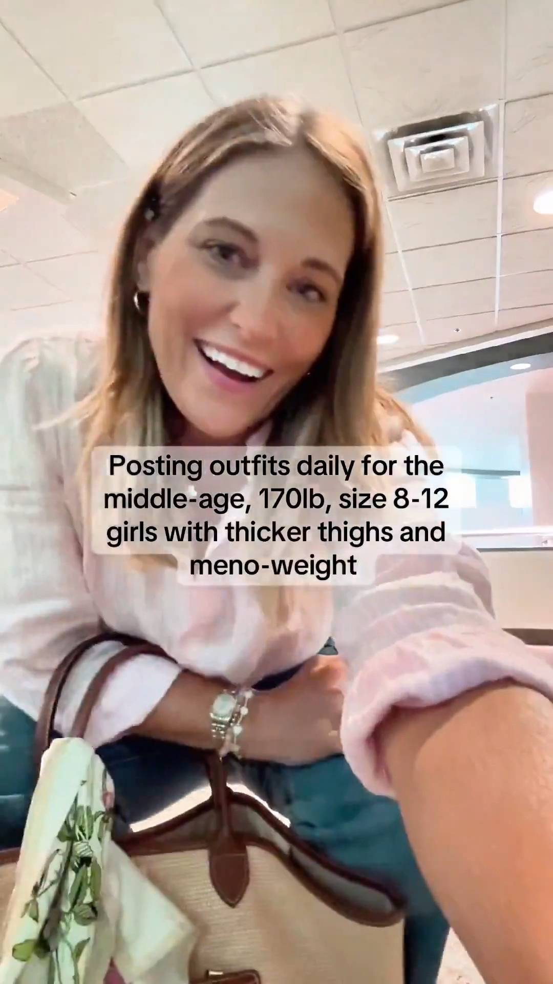 At 54, we love finding clothing that feels just as comfortable as it looks stylish! These are the kinds of pieces we keep reaching for because they’re easy to wear, flattering, and comfortable enough to stay in all day long. Outfits don’t have to feel restrictive to still look cute and put together!

#LTKgrwm #LTKdayinmylife #LTKootd