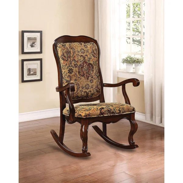 Willis Rocking Chair | Wayfair North America