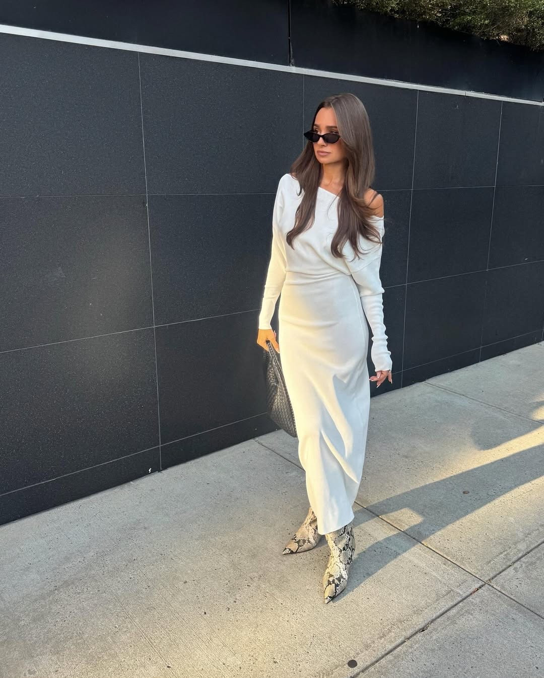 styling our www off shoulder dress 🤍

#LTKStyleTip #LTKSeasonal