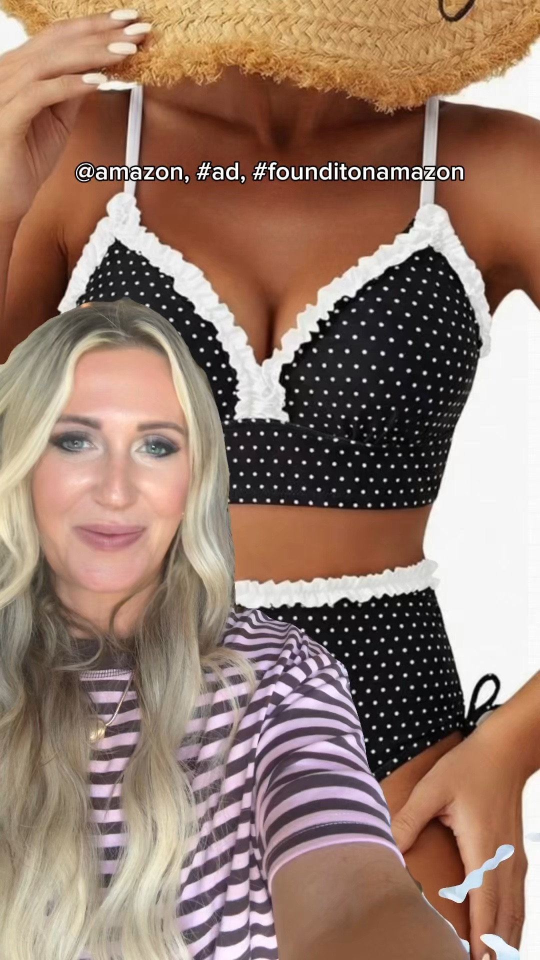 @amazon, #ad, #founditonamazon #springsale



⭐️I'm SO excited to be partnering with Amazon to share their BIG Spring Sale starting Wednesday the 25th!!

⭐️It's going to have amazing deals for
everyone-fashion, home, fitness, kitchen, beauty, electronics... literally everything! Let me show you what I'm already adding to cart...

#LTKmomlife #LTKSwim #LTKSaleAlert