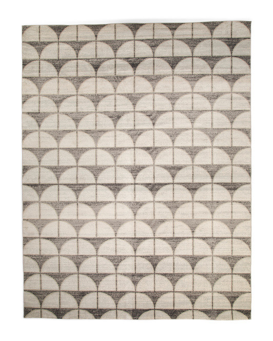 Made In Turkey 8x10 Modern Area Rug | TJ Maxx