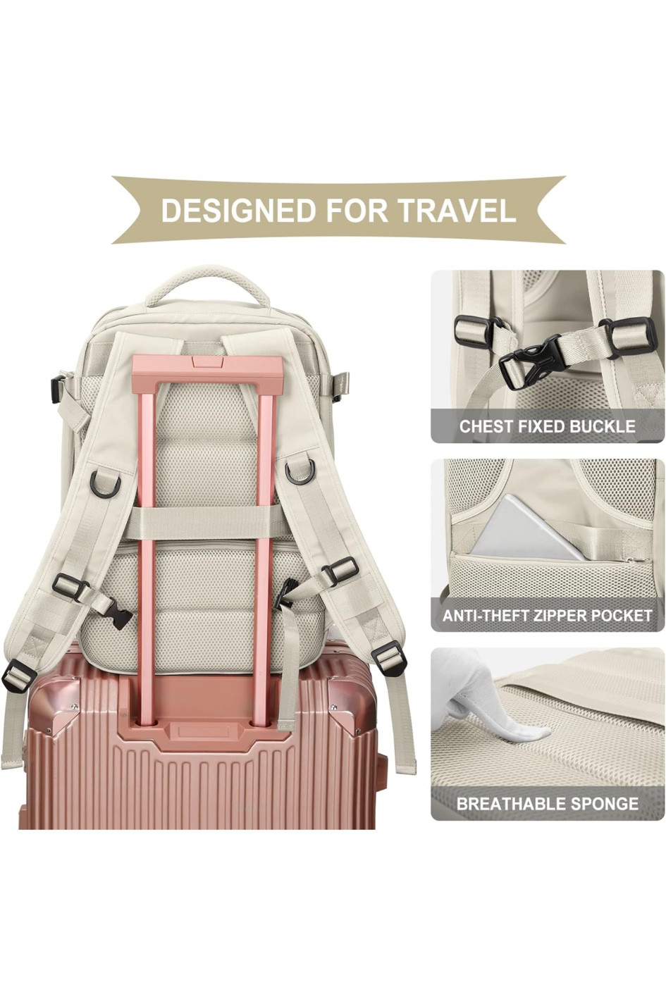 My backpack for travel for 3 years now! 

#LTKtravel #LTKGiftGuide #LTKSeasonal