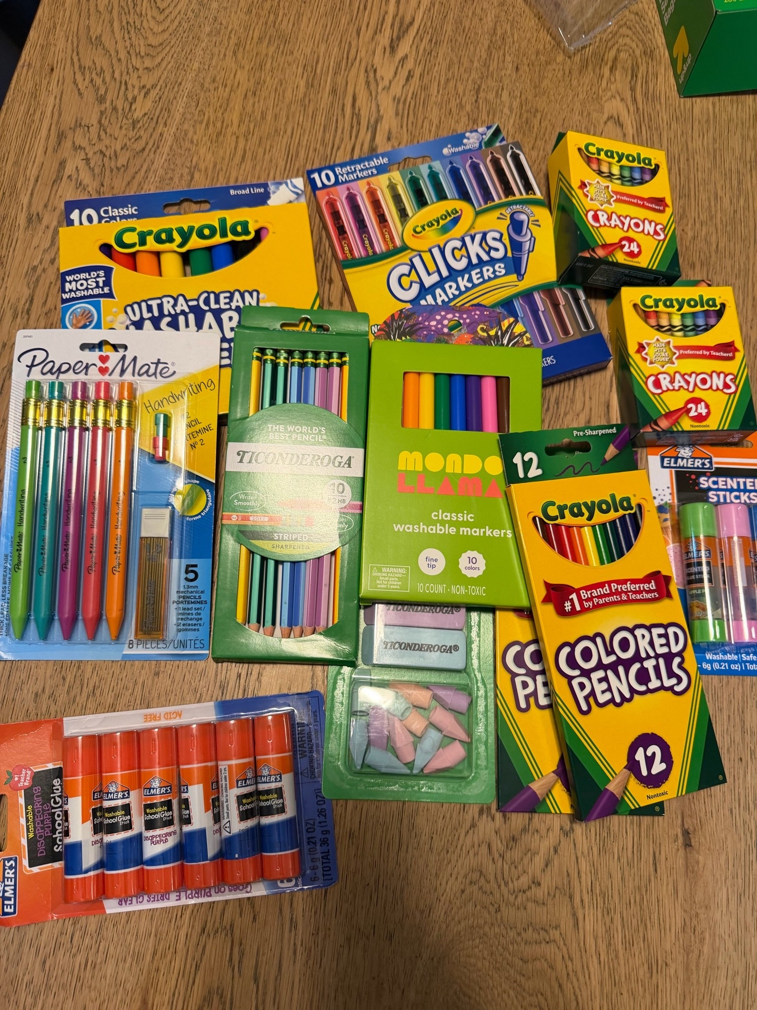 @Target school supplies! Stock them before they are all gone. #targetsupplies #target #targetfinds #backtoschool #schoolsupplies #schoolfinds

#LTKmomlife #LTKKids
