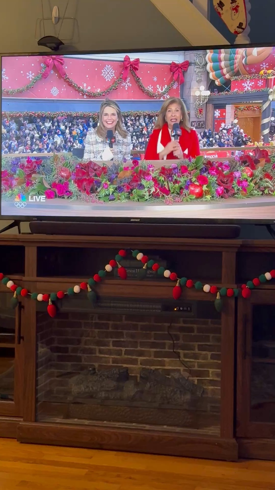 Shop Macys Deals while you watch the parade 

#LTKGiftGuide #LTKHoliday #LTKCyberWeek