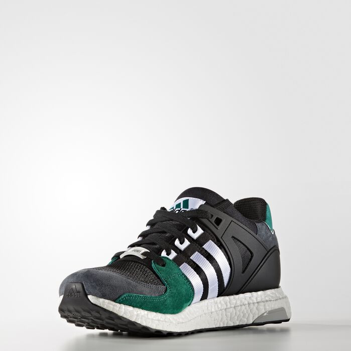 adidas EQT Support 93/16 Shoes Core Black 10 Mens | adidas (US)