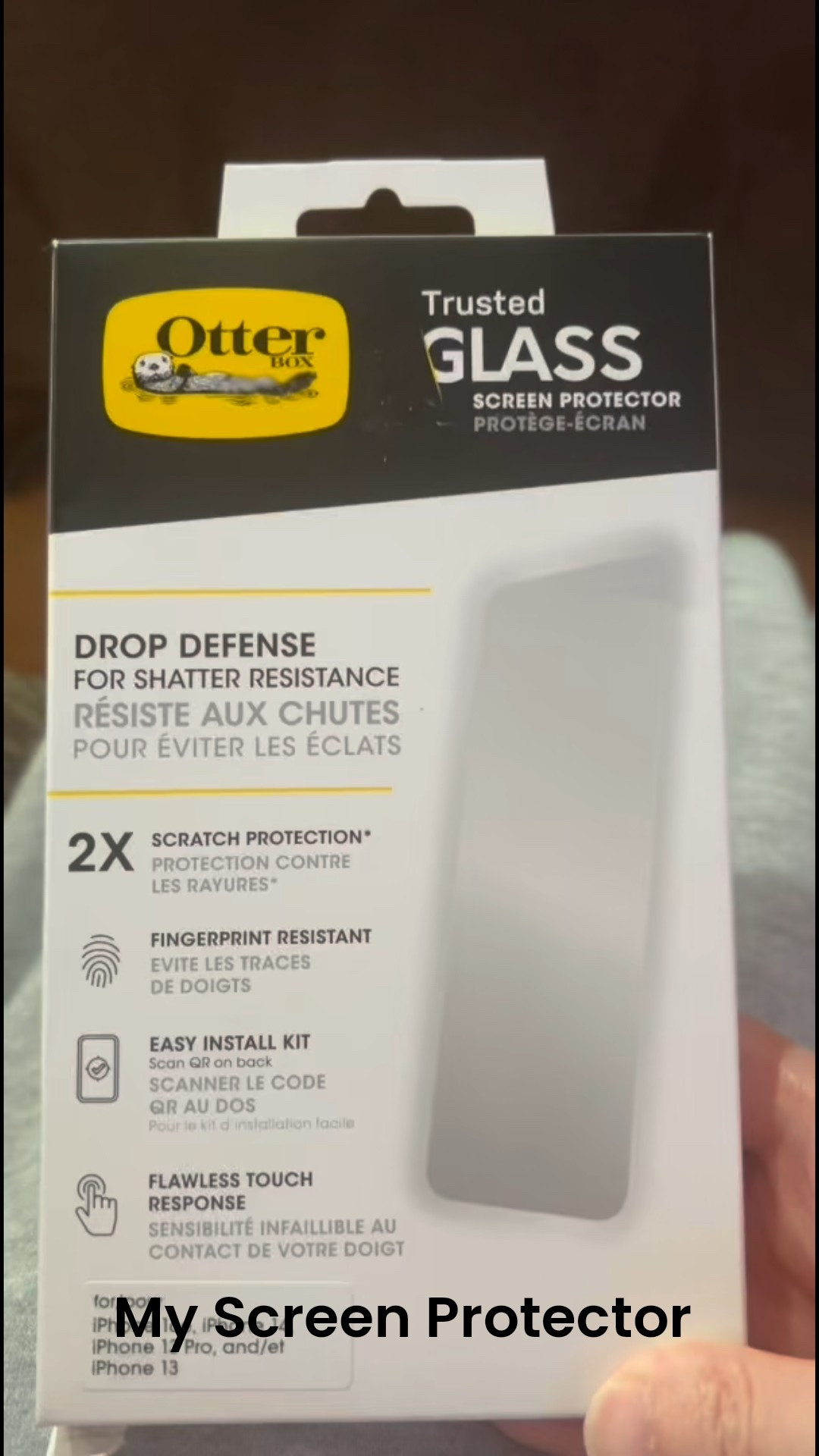 This is my screen protector. I need it too! 

#LTKdayinmylife #LTKstorytime #LTKU