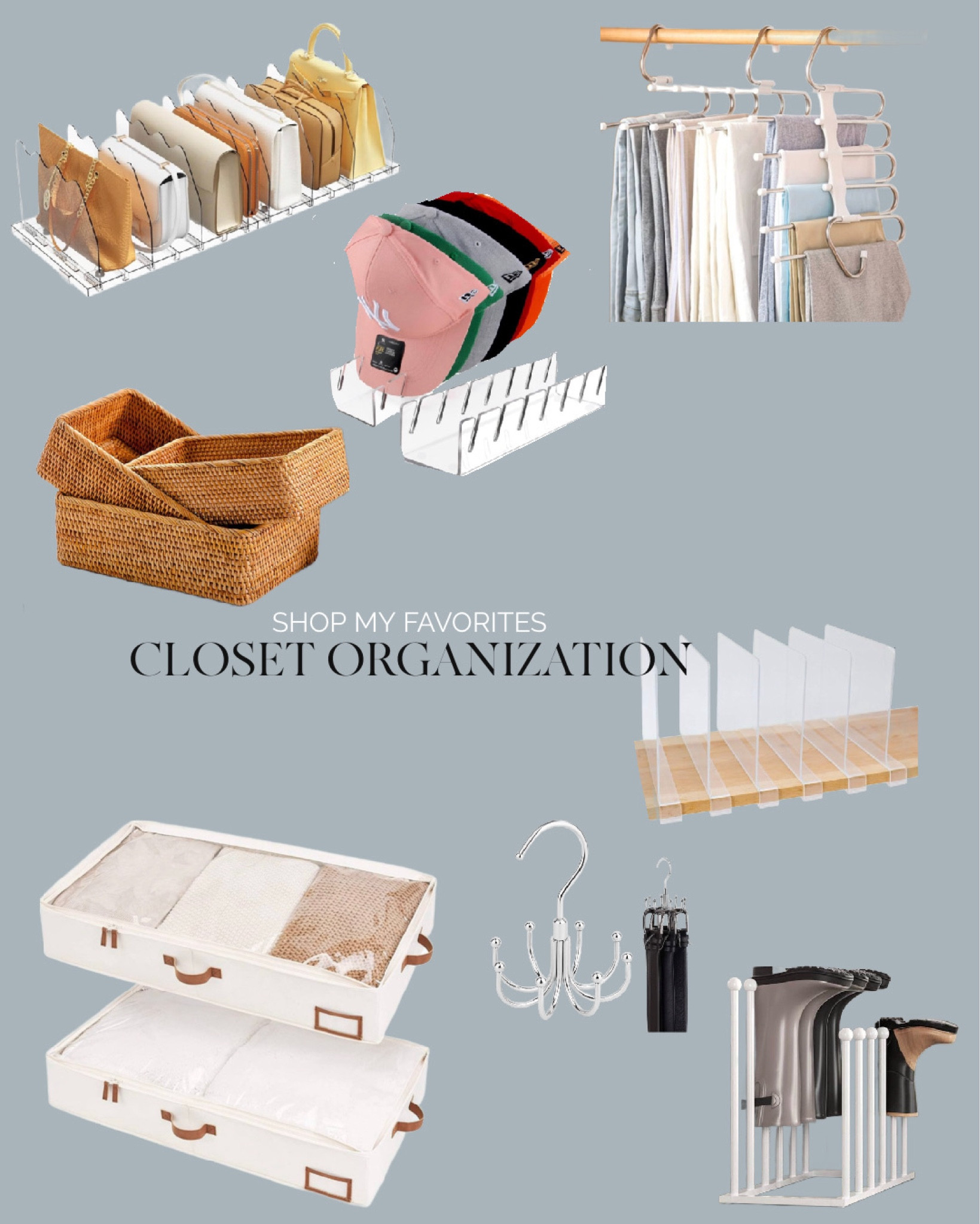 Almost all of our closet organization items are on sale for Prime Day! 



#LTKxPrimeDay #LTKFindsUnder50 #LTKSaleAlert