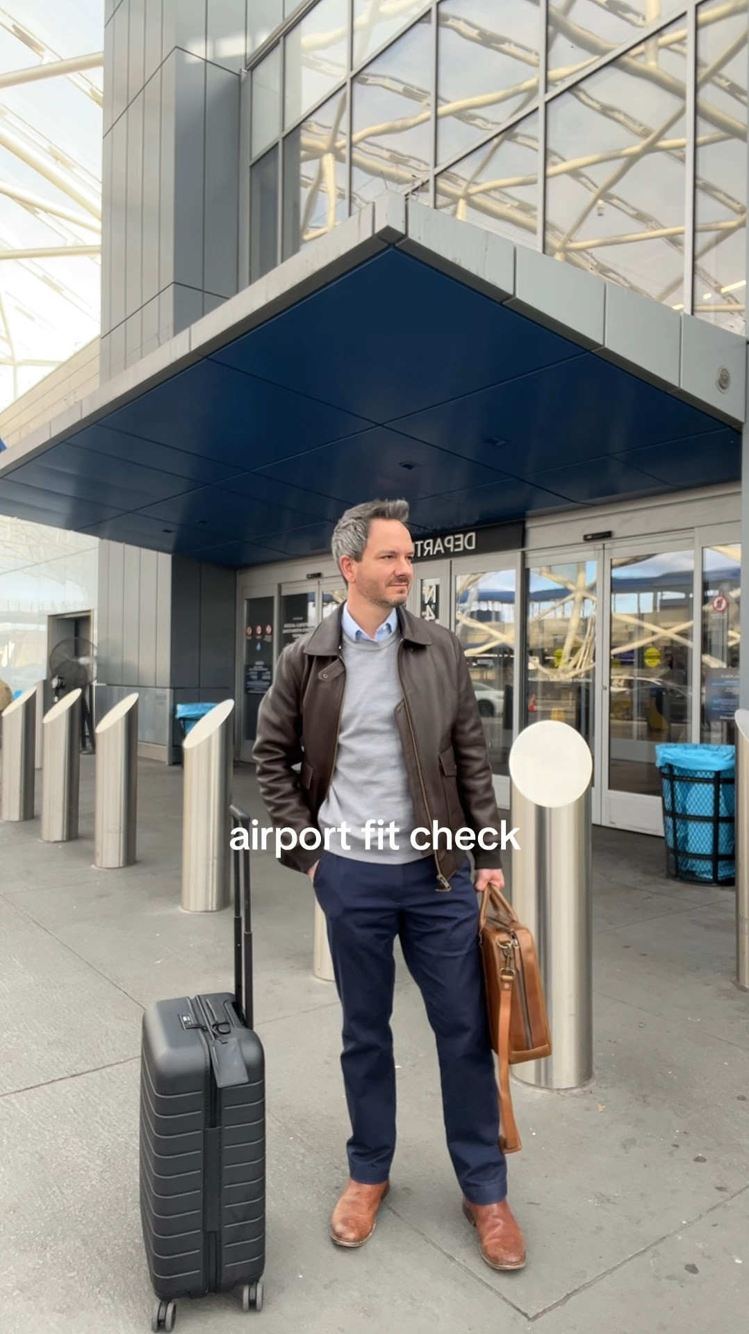 Just arrived in Atlanta. Travel doesn’t have to be frumpy! #airportoutfit 

#LTKMens #LTKWatchNow #LTKTravel