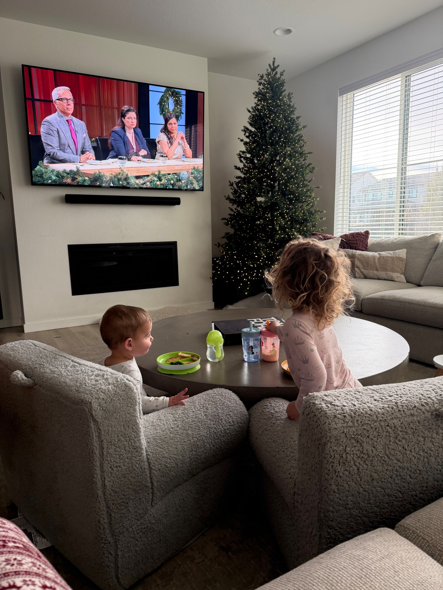 Baby & toddler chair! Perfect Christmas gift. I recommend getting the medium size so they can grow into it a little/it’ll fit longer! 

#LTKHoliday #LTKGiftGuide #LTKKids