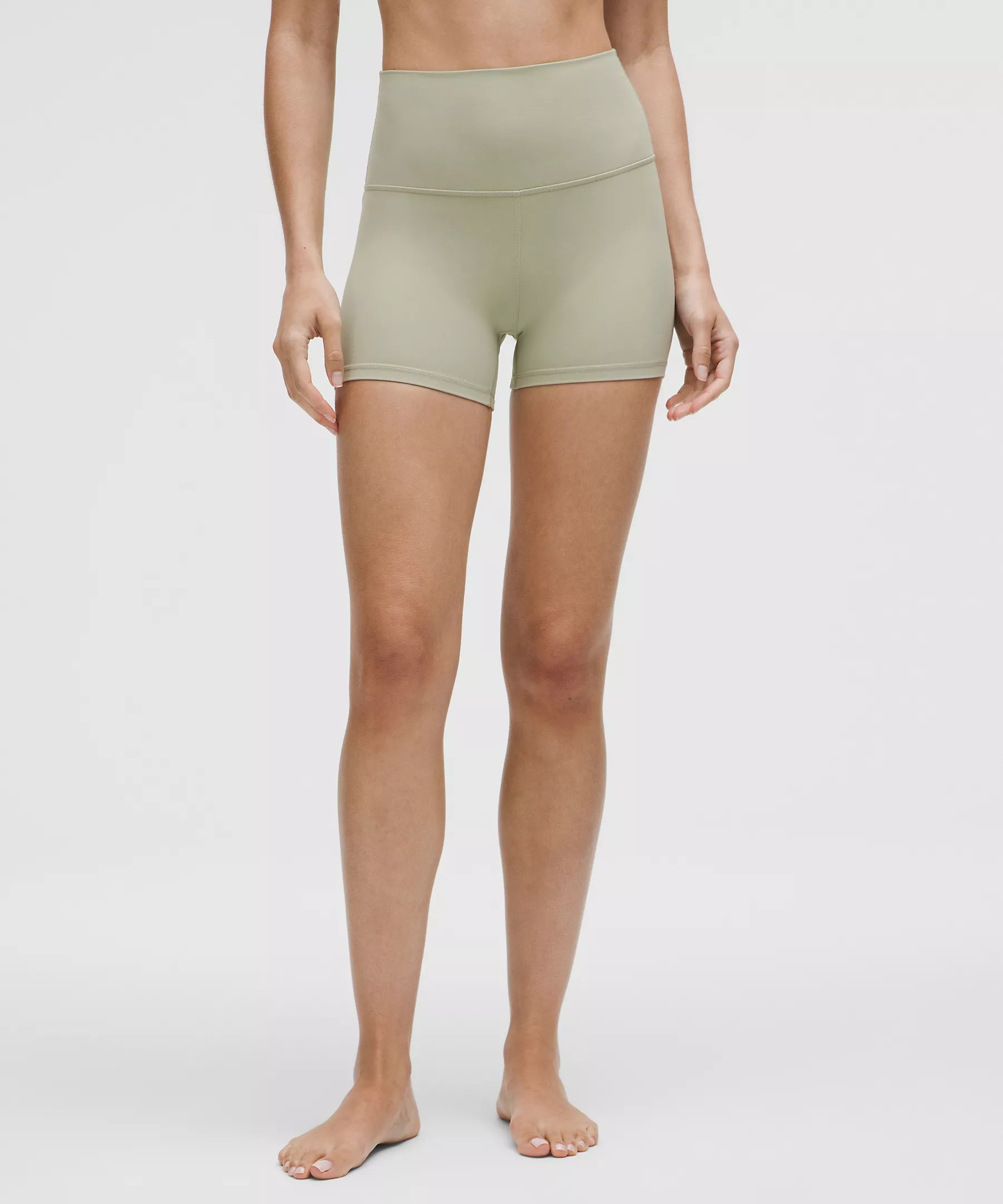 lululemon Align™ High-Rise Short 4" | Lululemon (US)
