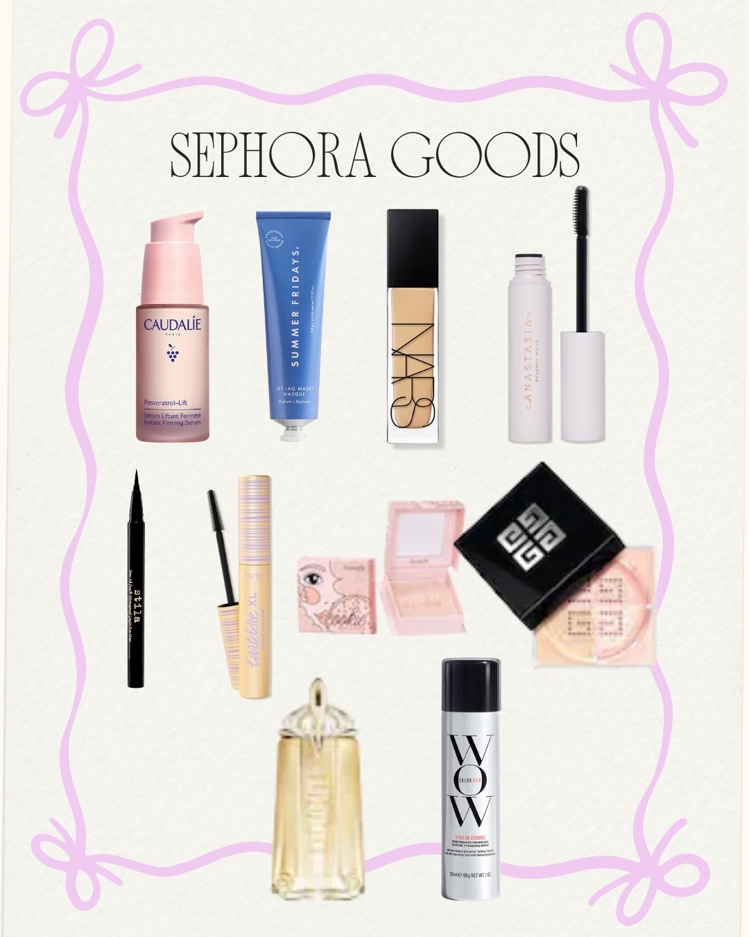 Sephora Goods

#LTKGiftGuide #LTKSaleAlert #LTKBeauty