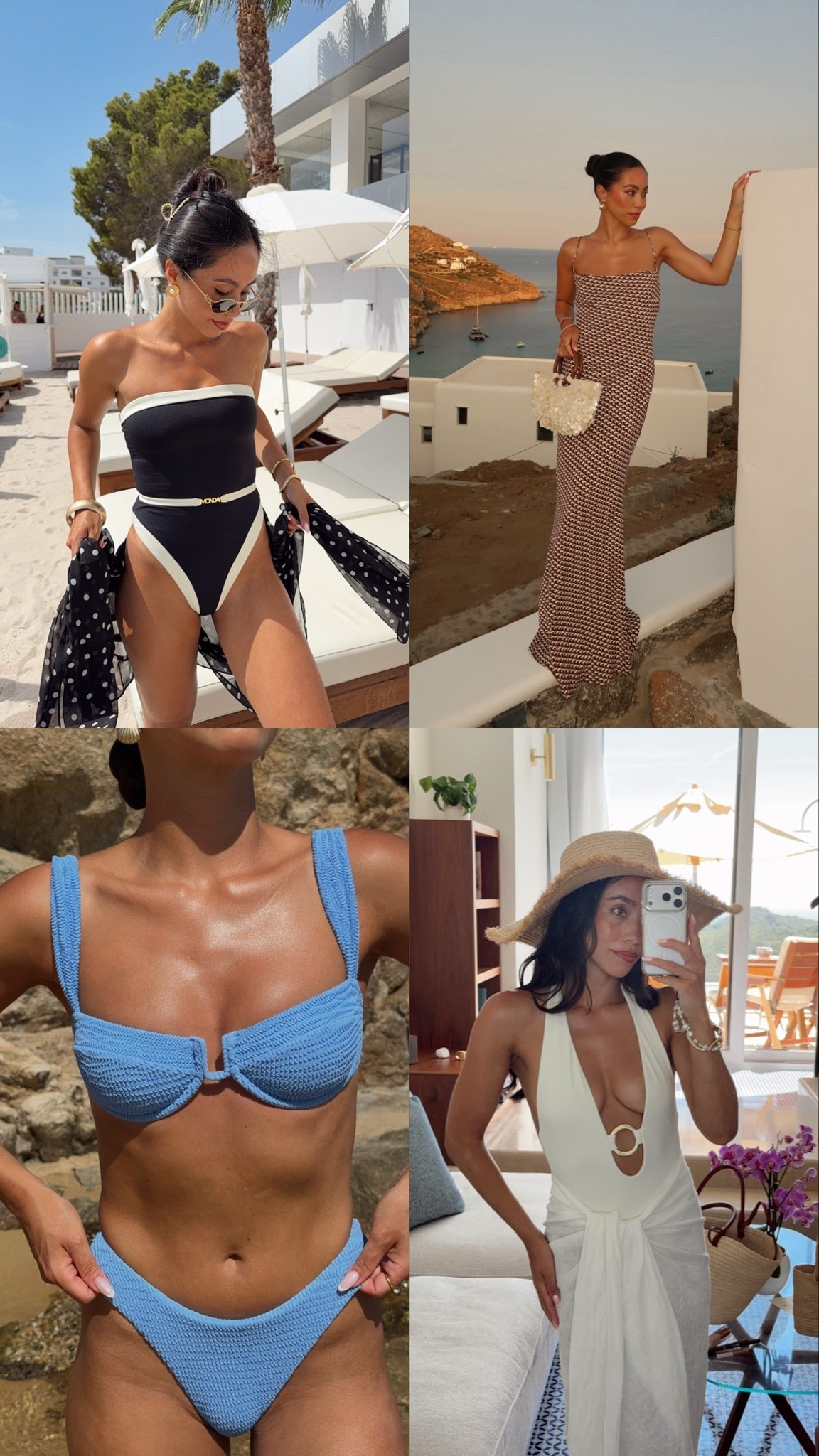 Monday swimwear 20% off 🙋🏻‍♀️ use the code ANNIVERSARY20 

Swimwear, bikini, euro summer, holiday outfit, holiday dress

#LTKsummer #LTKtravel