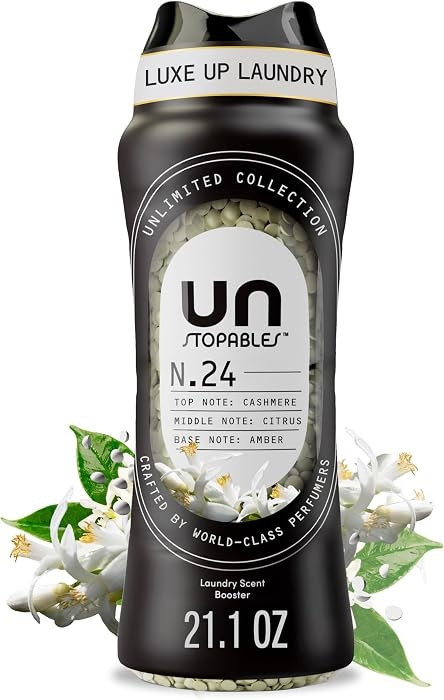 Downy Unstopables Unlimited Collection In-Wash Laundry Scent Booster Beads, No. 24, Fine Fragranc... | Amazon (US)