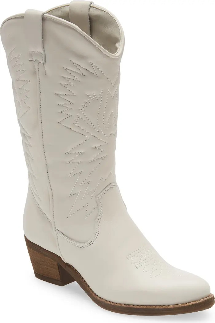 Steve Madden Hayward Western Boot | Nordstrom | Nordstrom