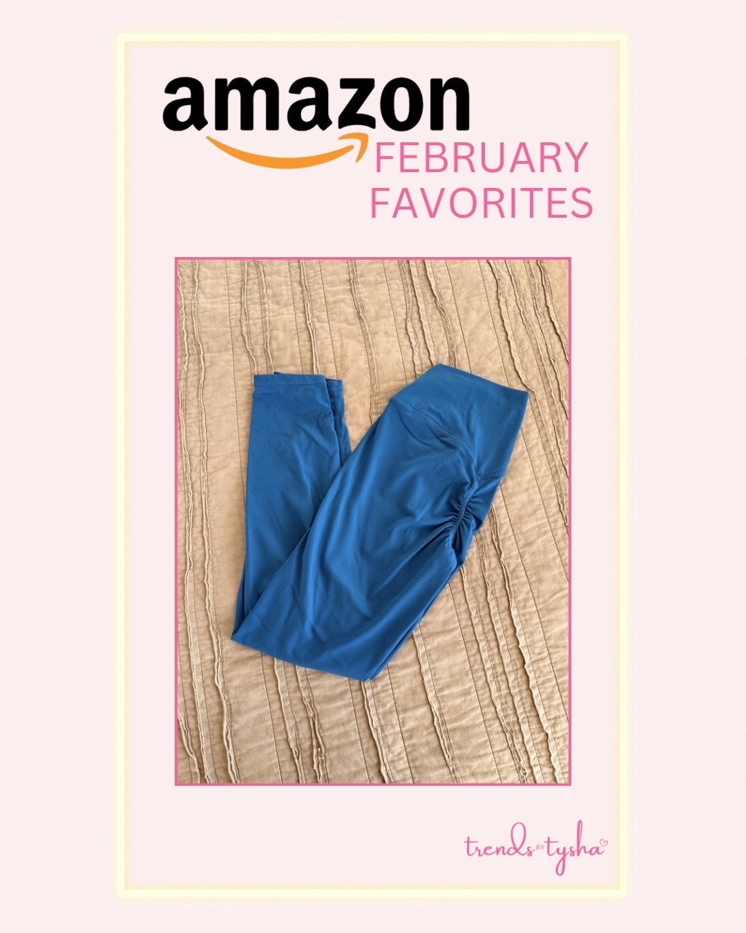 Leg/booty shaping active wear! 

#LTKselfcare #LTKfitnessgoals #LTKootd