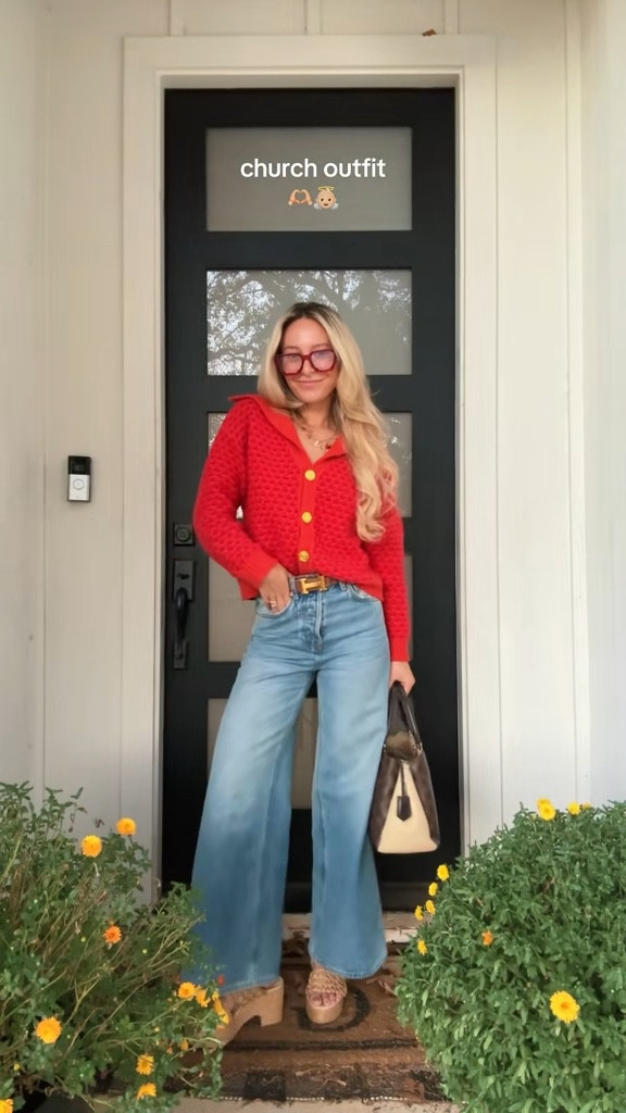 church outfit🫶🏼

#LTKStyleTip #LTKFindsUnder100 #LTKFindsUnder50